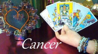 Cancer ❤️💋💔 A Very DEEP Emotional Bond Cancer!!  Love, Lust or Loss February #Tarot
