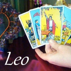 Leo February 2023 ❤️💲 A Serious Turn Of Events Leo! Choose Wisely! Love & Career #Tarot