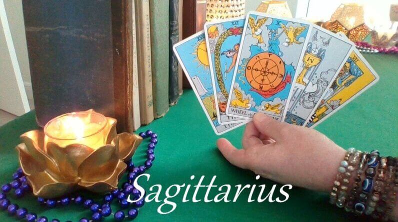 Sagittarius March 2023 ❤ SHOCKED! You Won't Believe How Emotional This Gets!! HIDDEN TRUTH #Tarot