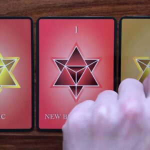 Magical new beginnings 4 February 2023 Your Daily Tarot Reading with Gregory Scott