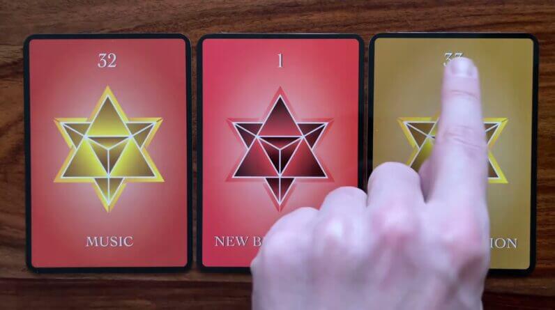Magical new beginnings 4 February 2023 Your Daily Tarot Reading with Gregory Scott