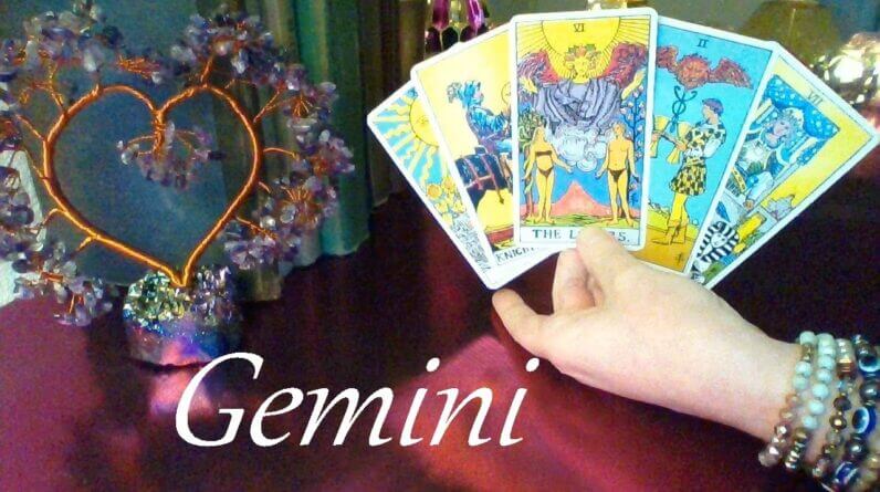 Gemini ❤️💋💔 The BIG Heart 2 Heart Conversation Gemini!! Love, Lust or Loss February #Tarot
