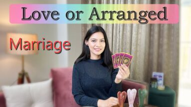 ❤️LOVE OR ARRANGED MARRIAGE →😍 YOUR LOVE LIFE PREDICTION 💫Pick A Card ⭐️Timeless Tarot Reading