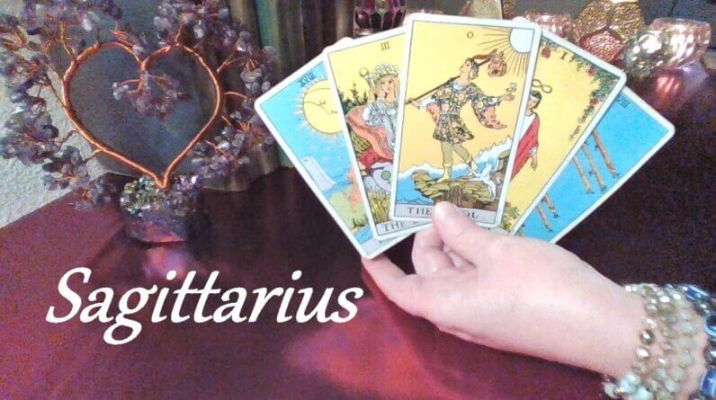 Sagittarius ❤️💋💔 Determined To Solve This Spicy Little Mystery!! Love, Lust or Loss February #Tarot