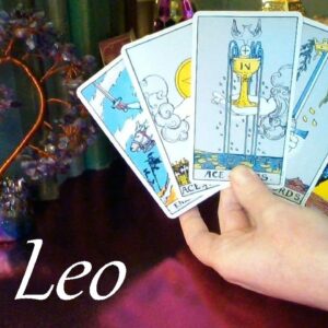 Leo ❤️💋💔 An Unexpected Encounter That Will Blow You Away Leo !!  Love, Lust or Loss February #Tarot