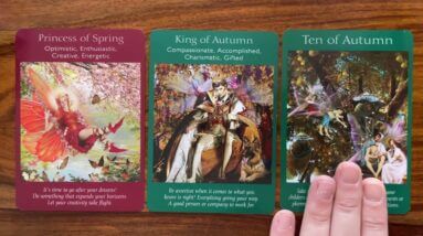 The Master Builder! 3 February 2023 Your Daily Tarot Reading with Gregory Scott