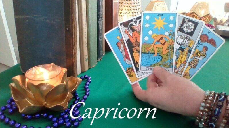 Capricorn March 2023 ❤ EYE OPENING! "I Can Feel You Even Though We Are Apart" HIDDEN TRUTH #Tarot