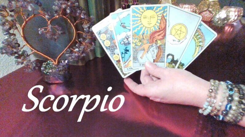 Scorpio ❤️💋💔 They Came In Like A Wrecking Ball (In A Good Way!) Love, Lust or Loss February #Tarot