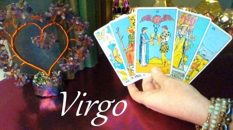 Virgo ❤️💋💔 The Passion Is INTENSE, But Is It Enough Virgo??!!  Love, Lust or Loss February #Tarot