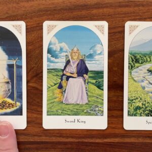 Emotional clarity! 10 February 2023 Your Daily Tarot Reading with Gregory Scott