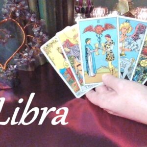 Libra ❤️💋💔 Your Souls Know Each Other So Well Libra!! Love, Lust or Loss February #Tarot