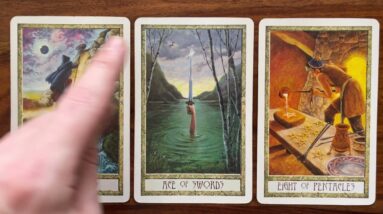 Super powered ideas! 24 February 2023 Your Daily Tarot Reading with Gregory Scott