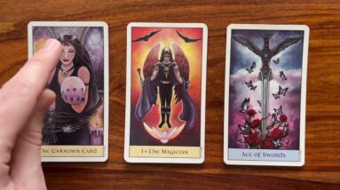Your true self is revealed 6 February 2023 Your Daily Tarot Reading with Gregory Scott