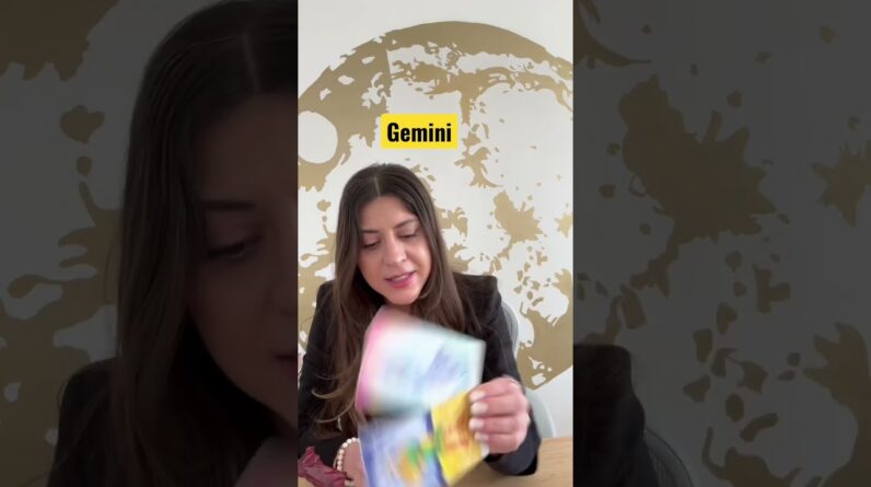 GEMINI💛 Your Next BLESSING in March 2023 #gemini #geminitarot #shorts #blessing #tarot #march2023