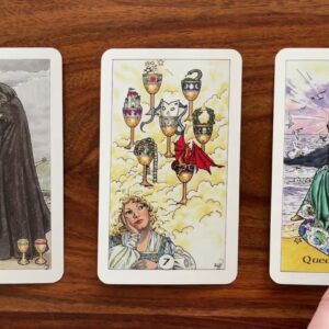 Follow the dream! 28 February 2023 Your Daily Tarot Reading with Gregory Scott