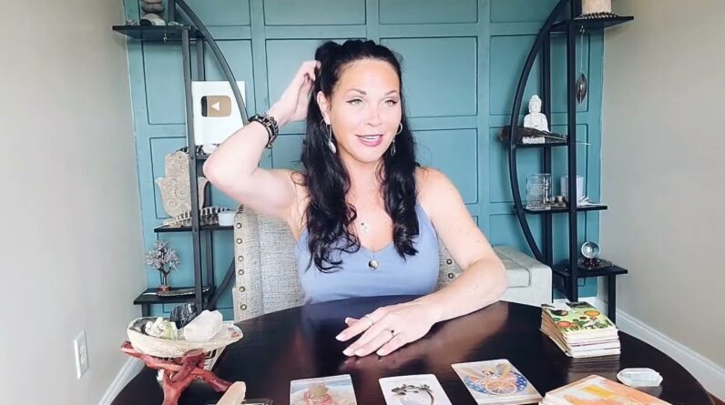 PISCES | YOU WANT TO BE RIGHT OR HAPPY?  | ❤️ YOU VS THEM LOVE TAROT READING.