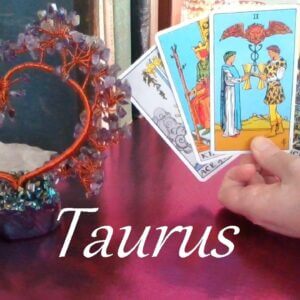 Taurus Mid February 2023 ❤ INTENSE! The One That Shakes Your Soul Taurus!! #Tarot