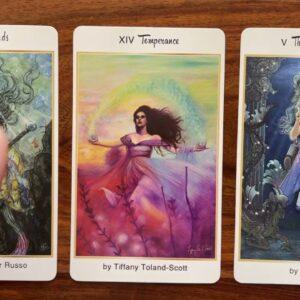 Remove blocks 23 February 2023 Your Daily Tarot Reading with Gregory Scott