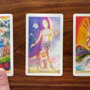 The divine pull 26 February 2023 Your Daily Tarot Reading with Gregory Scott