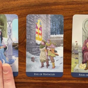 Discover what’s true 9 February 2023 Your Daily Tarot Reading with Gregory Scott