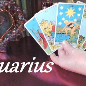 Aquarius ❤️💋💔 They Want To Prove It All Night Aquarius!!! Love, Lust or Loss February #Tarot