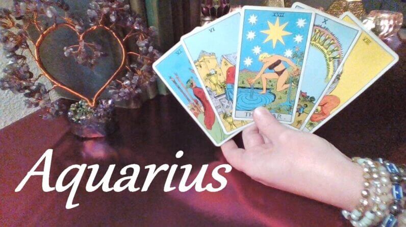 Aquarius ❤️💋💔 They Want To Prove It All Night Aquarius!!! Love, Lust or Loss February #Tarot