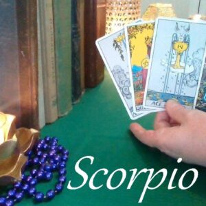 Scorpio Mid March 2023 ❤ Game Changer! Two People On The Same Page Scorpio! #Tarot