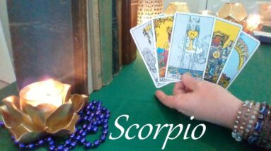 Scorpio Mid March 2023 ❤ Game Changer! Two People On The Same Page Scorpio! #Tarot