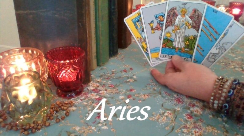 Aries April 2023 ❤ MAJOR APOLOGY! They Are Finally Accepting The Blame Aries! HIDDEN TRUTH #Tarot