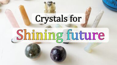 How Crystal Can Transform Your Life 💎 Benefits of Crystal for YOU🔥 Crystals for a shining future