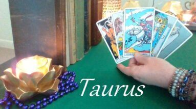 Taurus 🔮 The Communication You Never Thought Would Happen Taurus! March 13 - 25 #Tarot