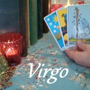 Virgo April 2023 ❤💲 HAVE MERCY! Prepare For A CRAZY Turn Of Events Virgo! LOVE & CAREER #Tarot