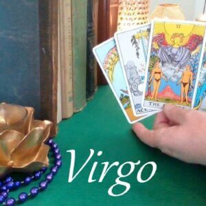 Virgo ❤ You Won't Believe How Vulnerable This Person Becomes Virgo! FUTURE LOVE March 2023 #Tarot