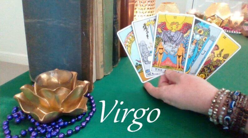 Virgo ❤ You Won't Believe How Vulnerable This Person Becomes Virgo! FUTURE LOVE March 2023 #Tarot