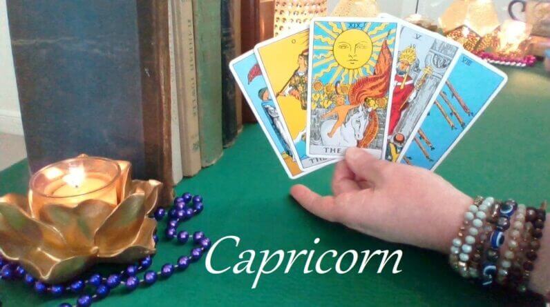 Capricorn 🔮 THIS Is The Path You Need To Be On! Jealous Hearts Can't Stop You! March 13 - 25 #Tarot