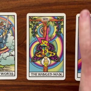 Change your perspective 24 March 2023 Your Daily Tarot Reading with Gregory Scott