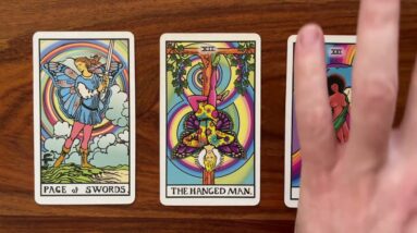 Change your perspective 24 March 2023 Your Daily Tarot Reading with Gregory Scott