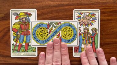 The start of a new relationship 2 March 2023 Your Daily Tarot Reading with Gregory Scott