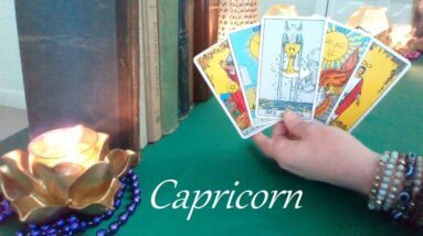 Capricorn ❤ What Was In The Shadows Will Come To The Light Capricorn! FUTURE LOVE March 2023 #Tarot