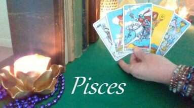 Pisces ❤ They Can't Stop Obsessing Over You Pisces! FUTURE LOVE March 2023 #Tarot