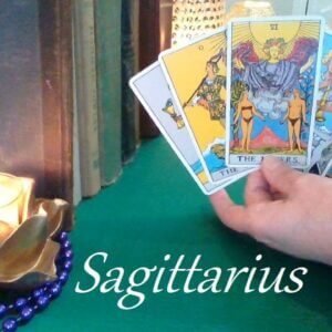 Sagittarius ❤️💋💔 Deep! You Will Need Time To Process This! Love, Lust or Loss March 5 - 18 #Tarot