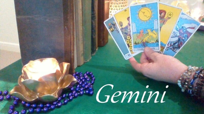 Gemini Mid March 2023 ❤ The Moment You Move On Is The Moment They Come Back! #Tarot