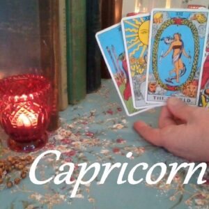 Capricorn April 2023 ❤ All On The Line! The Final Communication Capricorn!  HIDDEN TRUTH #Tarot