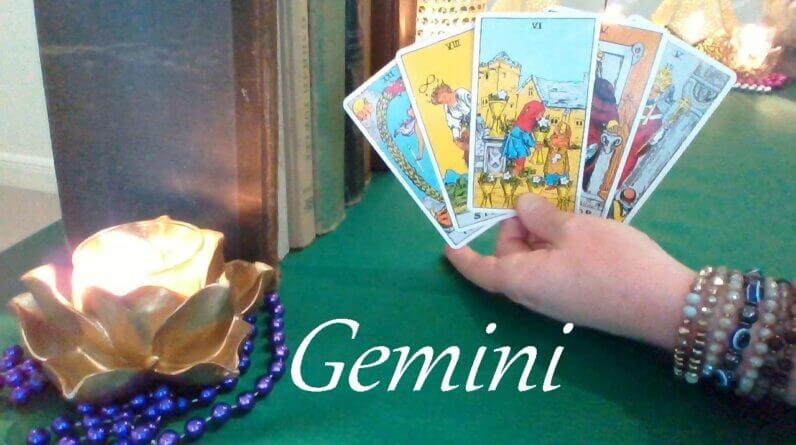 Gemini ❤️💋💔 They Have Gone Completely Crazy Gemini!! Love, Lust or Loss March 6 - 18