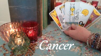 Cancer 🔮 They Better Catch You If They Can Cancer! March 26 - April 8 #Tarot