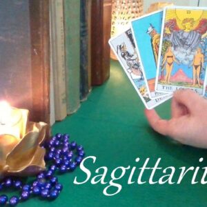 Sagittarius Mid March ❤ SAY ANYTHING! This Connection Cannot Be Ignored Sagittarius! #Tarot