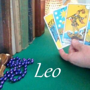 Leo 🔮 Stars Align! The Right Place At The Right Time Leo! March 14 - 25 #Tarot