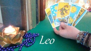 Leo 🔮 Stars Align! The Right Place At The Right Time Leo! March 14 - 25 #Tarot