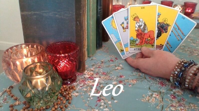 Leo 🔮 YES! Giving Them Something To Talk About Leo! March 26 - April 8 #Tarot