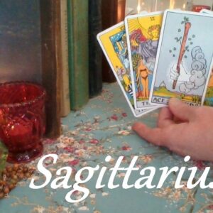 Sagittarius April 2023 ❤💲 INTENSE! Something Very Special Is Coming Your Way! LOVE & CAREER  #Tarot